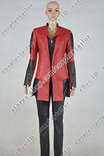 Costume strega scarlatta - , wanda