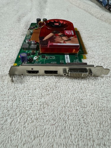 Ati radeon 3650 - hd, 256mb