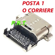 CONNETTORE RICARICA TYPE-C