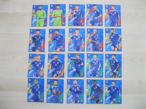 Card adrenalyn 2024 - card,