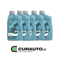 5 LT OLIO MOTORE OLIO REPSOL ELITE LONGLIFE 50700/50400 5 w 30
