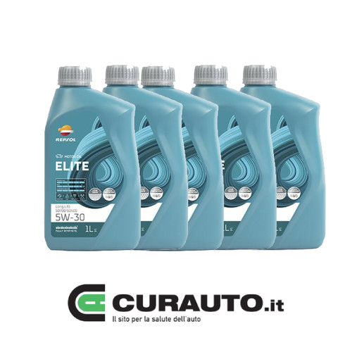 Olio motore - lt,