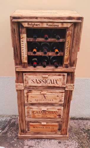 Cantinetta per vini - cantinetta,