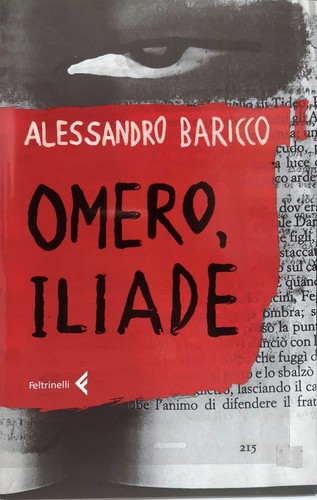 Libro baricco alessandro - libro,