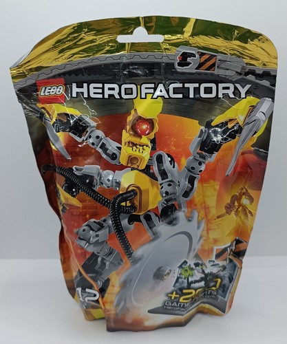 Lego hero factory 6229 xt4 - lego,