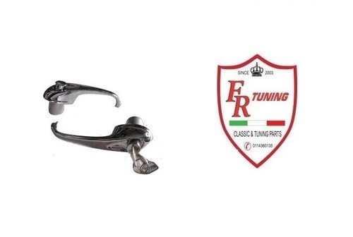Coppia maniglie esterne - maniglie,