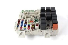 A4545400024 CENTRALINA FUSIBILIERA SCATOLA FUSIBILI RELÈ SMART FORFOUR 1.1 B 55K