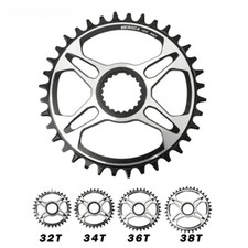 Guarnitura Mountain Bike 12