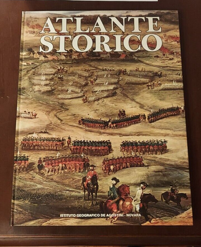 Atlante storico agostini - storico, de