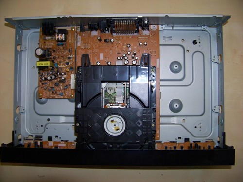 Pioneer 343 lettore - pioneer, dv-343