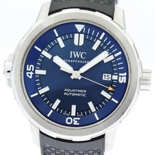 IWC SCHAFFHAUSEN Aqua timer IW329005 spedizione Jacques-Eve Cousteau_873308