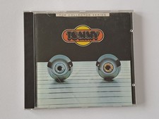 The Who – Tommy Live with the London Symphony Orchestra 1972 1st CD edition