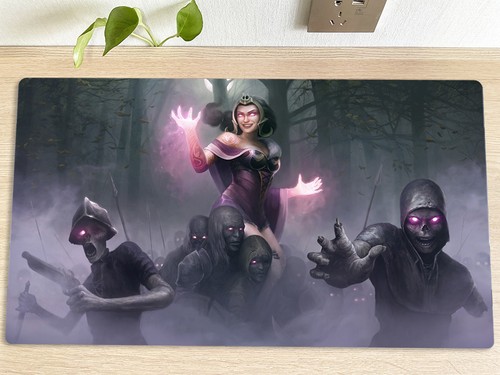 Mtg liliana vess tappetino - liliana,