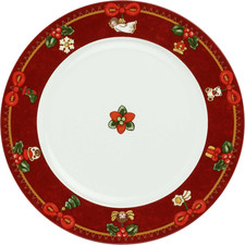 - Piatto Grande Magico Natale