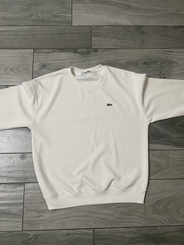 Lacoste sweatshirt mens - sweatshirt,