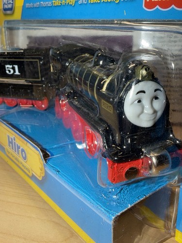 Hiro treno amici - hiro!,