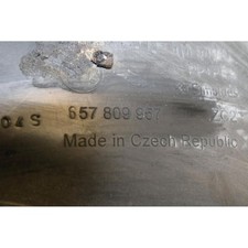 PARASASSI INT. PASSARUOTA ANT. SX PER SKODA SCALA (19) 1.6 TDI (85KW) BER. 2019