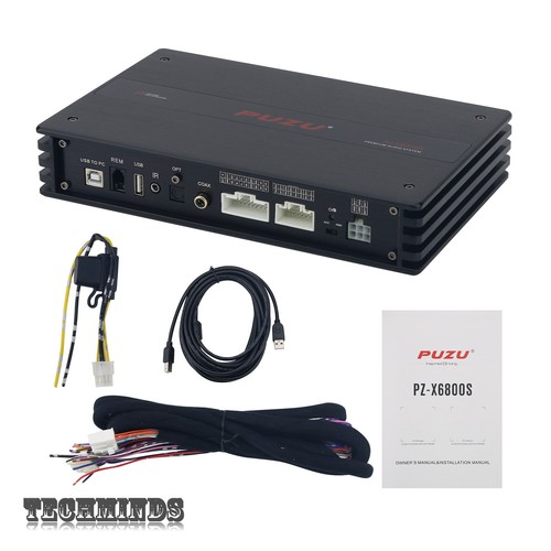 Dsp amplificatore potenza - dsp, di