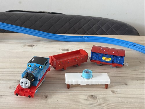 Trenino batteria thomas - batteria,