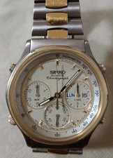 Seiko 7a38-7250 Cronografo