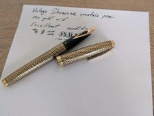 Sheaffer Imperial 14K Gold Filled Fountain Pen 