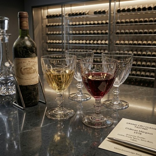 Set bicchieri vino - set, da