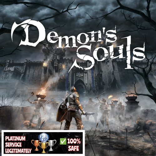 Demon souls ps5 servizio - -,