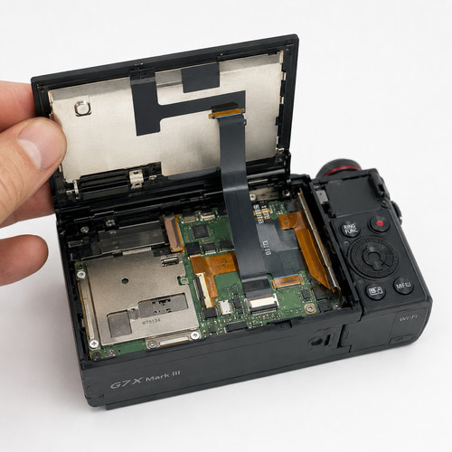 Cavo flessibile display - , di
