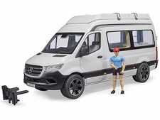 Mb Sprinter Camper