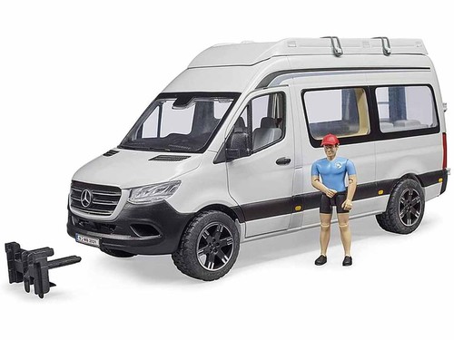 Sprinter camper - mb,