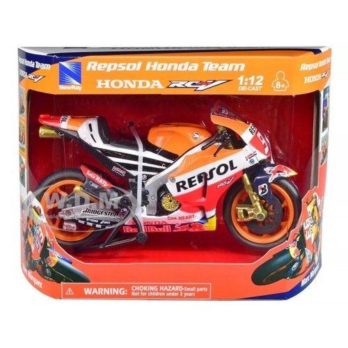 Moto honda repsol rcv213v marc - honda,