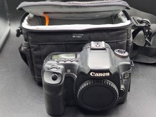 Corpo fotocamera reflex digitale Canon EOS 40D CON custodia Adventura SH 110 II Lowepro non testata