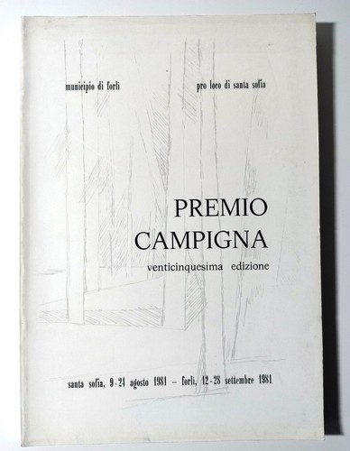 Premio campigna - premio,