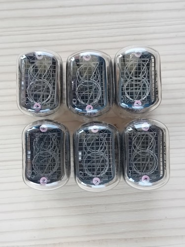 Tubo nixie sovietico - tubo,