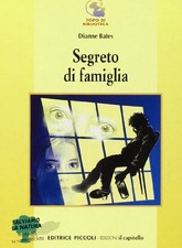segreto di famiglia, narr. x media bates 9788826171128