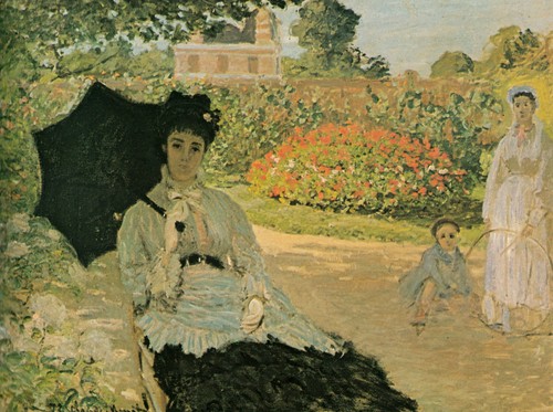 117 claude monet - monet, la