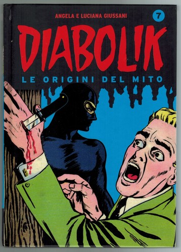 Diabolik origini del mito 7 - diabolik,