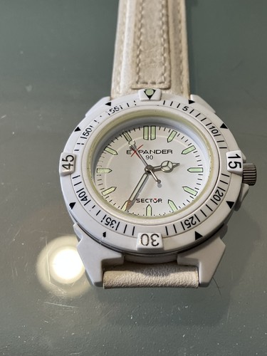Orologio sector expander - sector,