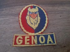 Toppa patch ultras genoa fossa - patch,