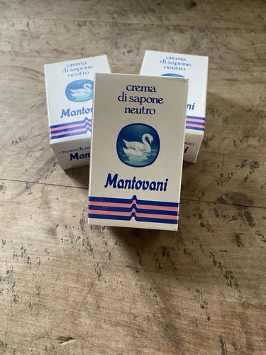 Set tre saponette vintage - set,