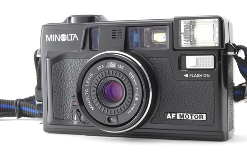 Leggi quasi nuovo minolta - leggi, [quasi