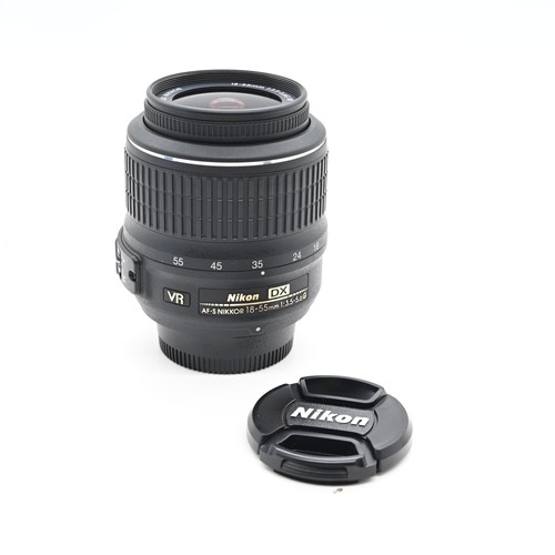 Nikon nikkor 55 - nikkor, mm