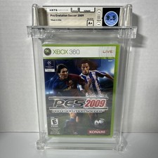 Pro evolution soccer pes - pro, 2009