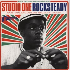 V.A. - Studio One Rocksteady