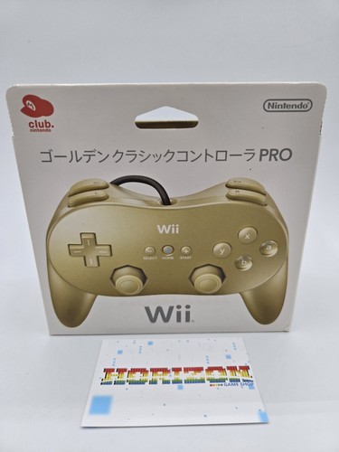 Wii controller pro - wii, classic