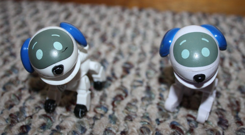 Set action figure spin - figure,