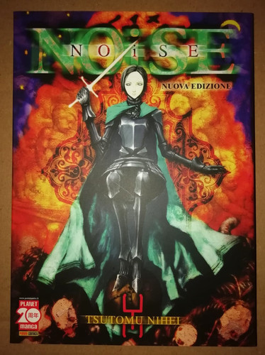 Manga noise nuova edizione - noise,