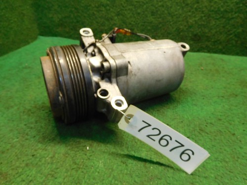 Compressore aria condizionata - compressore,