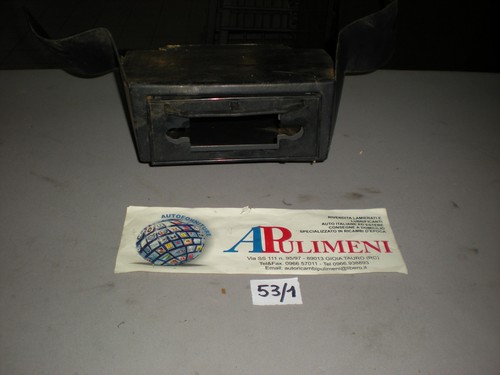 Plancia supporto portaradio - supporto,