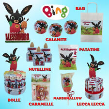 75PZ BING 25 bag + 25 bolle + 25 lecca